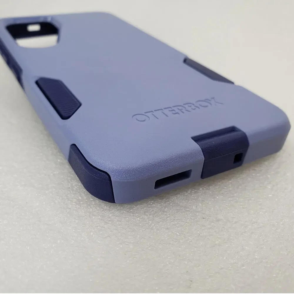 OtterBox Commuter Series Case for Samsung Galaxy S25+ (Periwinkle / Purple)